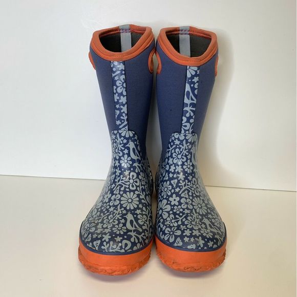 Bogs Other - Classic Sprout Bogs Boots Kids Girls Size US 5
